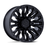 Fuel D804 FLAME Blackout 20x9 +1 8X165.1 125.2