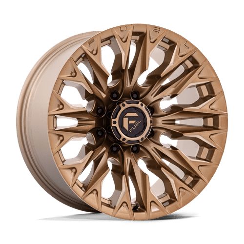 Fuel D805 FLAME Platinum Bronze 20x9 +1 8X170 125.1