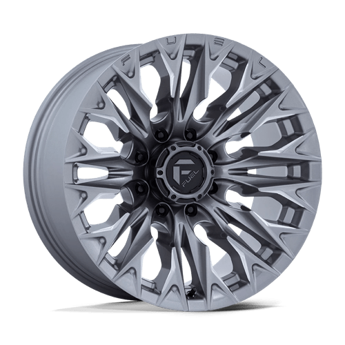 Fuel D806 FLAME Platinum 20x9 +20 8X170 125.1