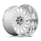 Fuel Forged FF110 Polished 20x10 -25 6X139.7 106