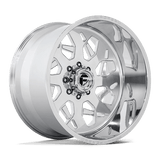 Fuel Forged FF111 Polished 22x14 -72 6X139.7 78.1