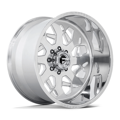 Fuel Forged FF111 Polished 24x12 -40 6X139.7 106
