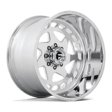 Fuel Forged FF117 Polished 20x12 -40 5X139.7 77.8