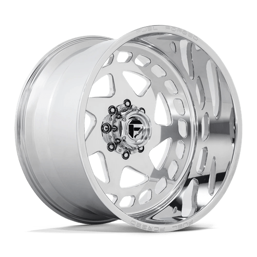 Fuel Forged FF117 Polished 22x10 -25 5X135 87