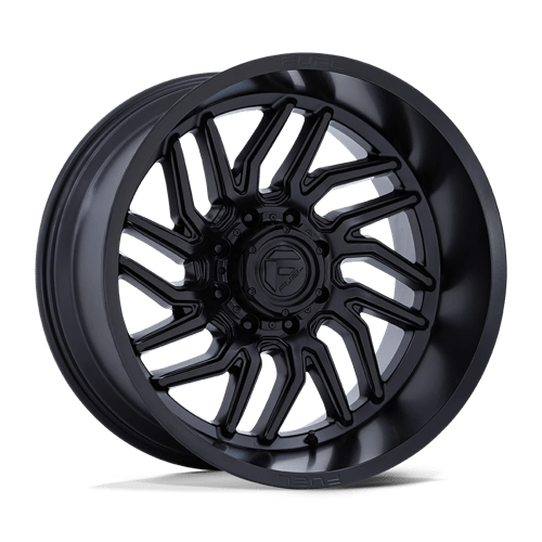 Fuel D864 HURRICANE Blackout 22x12 -44 6X139.7 106.1