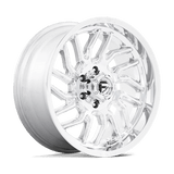 Fuel D809 HURRICANE Polished Milled 20x9 +20 6X135 87.1