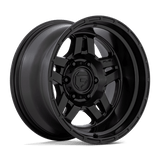 Fuel D799 OXIDE Blackout 17x9 -38 6X139.7 106.1