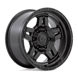 Fuel D799 OXIDE Blackout 17x8.5 -10 5X127 71.5