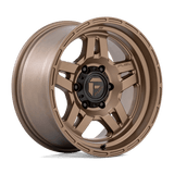 Fuel D800 OXIDE Matte Bronze 18x9 -12 6X139.7 106.1