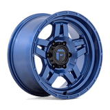 Fuel D802 OXIDE Dark Blue 17x8.5 +01 5X127 71.5