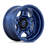 Fuel D802 OXIDE Dark Blue 17x9 -38 6X139.7 106.1