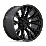 Fuel D847 REBAR Blackout 20x10 -18 5X127 71.5