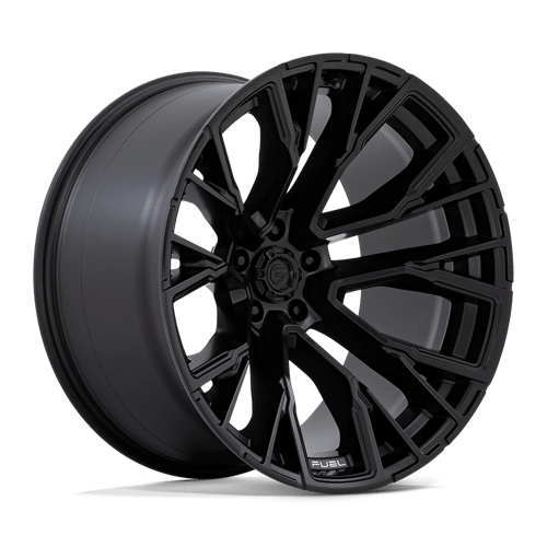 Fuel D847 REBAR Blackout 22x12 -44 5X127 71.5