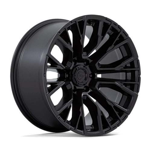 Fuel D847 REBAR Blackout 17x9 +1 6X120 67