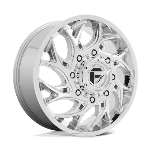 Fuel D740 RUNNER Chrome 20x8.25 +105 8X200 142.2
