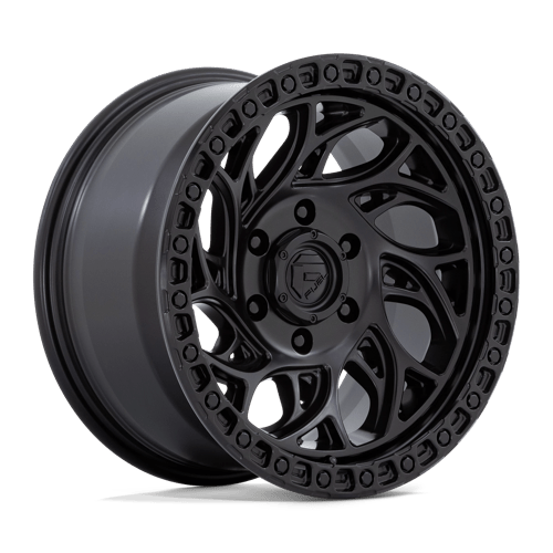 Fuel D852 RUNNER OR Blackout 20x9 +1 6X114.3 66.3