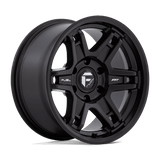Fuel D836 SLAYER Matte Black 20x9 +1 5X139.7 78