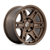 Fuel D837 SLAYER Matte Bronze 17x8.5 +1 6X139.7 106.1