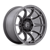 Fuel D793 VARIANT Matte Gunmetal 20x9 +01 5X127 71.5