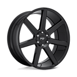 Niche M230 FUTURE Gloss Black 24x10 +30 6X139.7 106.1