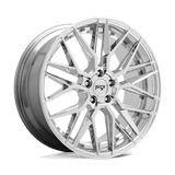 Niche M249 GAMMA Chrome 18x8 +40 5X114.3 72.56