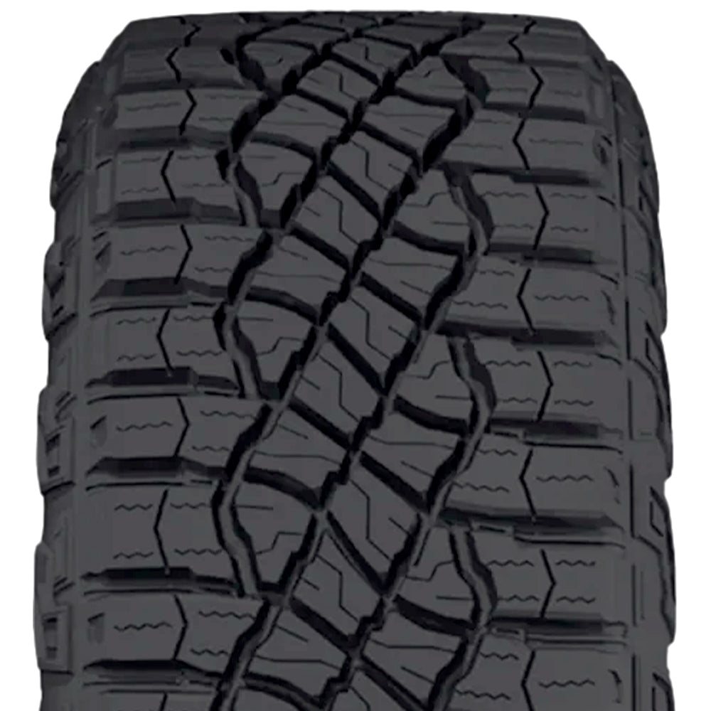 Goodyear WRANGLER TERRITORY RT   LT285/65R20 123/120H D/8 (SoundComfort)
