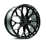 SUPERSPEED RF07 Matt Black  20x9 +35 5x112  66.6