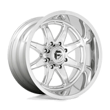 Fuel D748 HAMMER Chrome 22x12 -44 6X139.7 106.1
