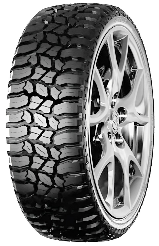 MILEKING MILEKING MK869 33x12.50R15 6PR 108Q