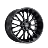 Helo HE890 Satin Black 20x8.5 +35 5X115 72.6