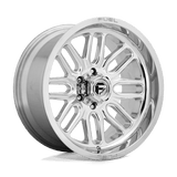 Fuel D721 IGNITE High Luster Polished 20x10 -19 8X170 125.1