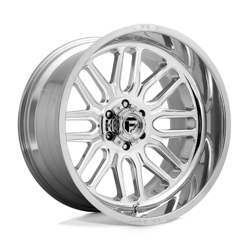 Fuel D721 IGNITE High Luster Polished 22x12 -43 6X139.7 106.1