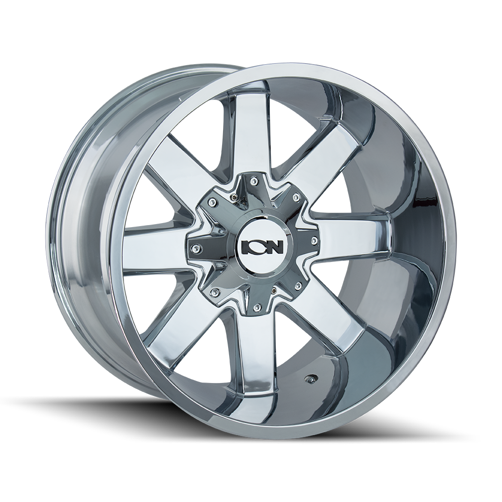 ION 141 Chrome 20X9 +0 5X150, 5X139.7 110