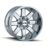 ION 141 Chrome 20X9 +0 5X150, 5X139.7 110