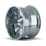 ION 141 Chrome 20X12 -44 6X135, 6X139.7 106