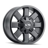 ION 141 Black 20X9 +18 8X180 124.1