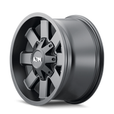ION 141 Black 17X9 +18 5X127, 5X139.7 87