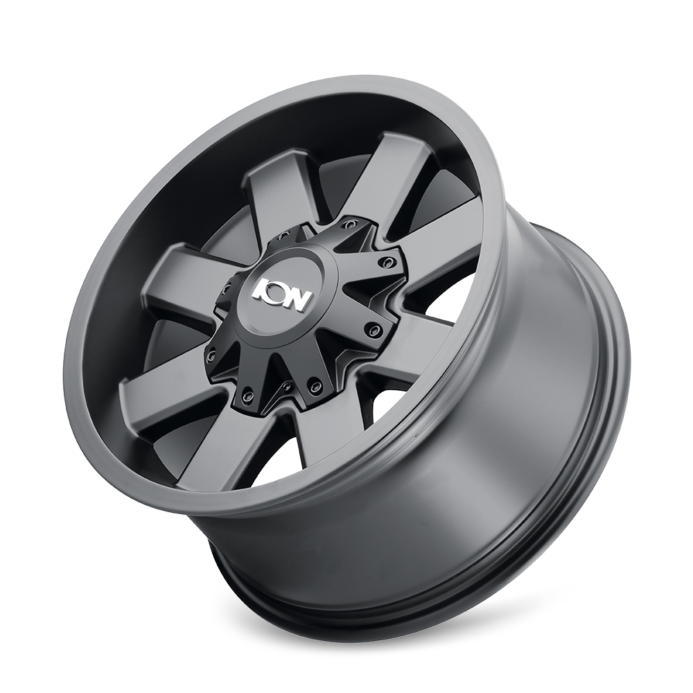 ION 141 Black 20X9 +18 8X180 124.1