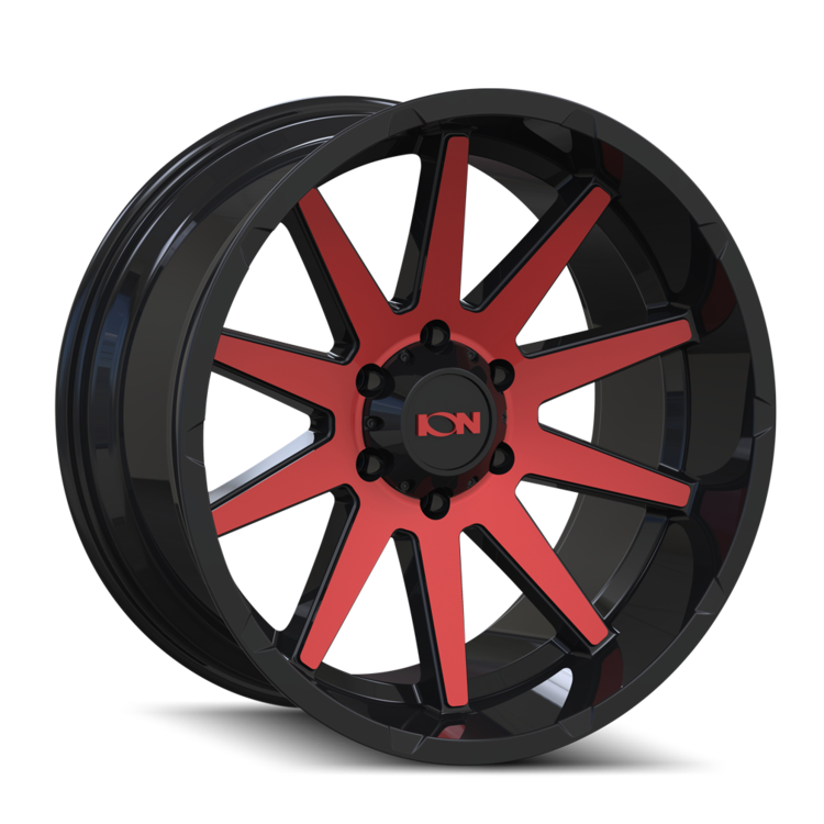 ION 143 Machined/Milled 20X10 -19 6X139.7 106
