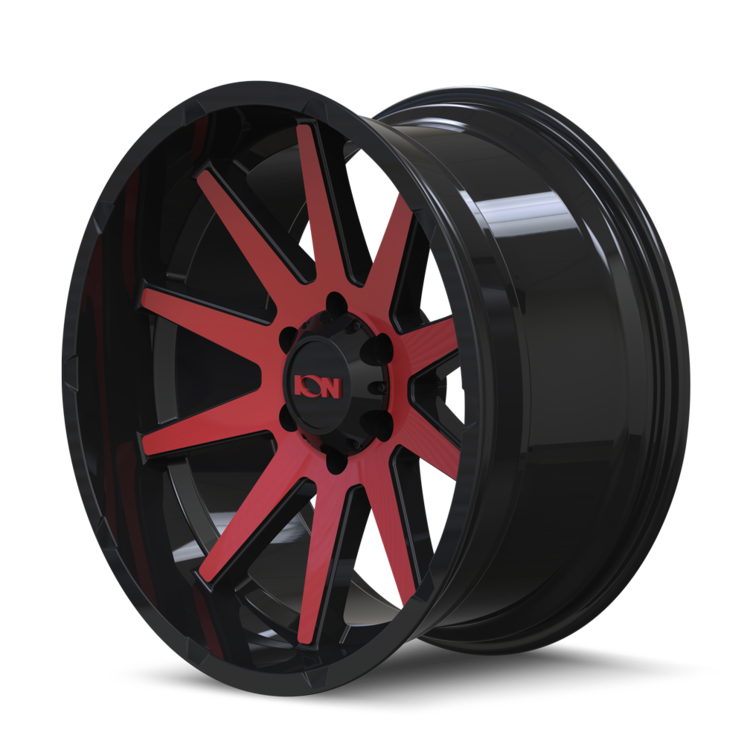ION 143 Machined/Milled 20X10 -19 6X139.7 106