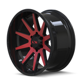 ION 143 Machined/Milled 20X10 -19 6X139.7 106