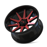 ION 143 Machined/Milled 20X10 -19 6X139.7 106