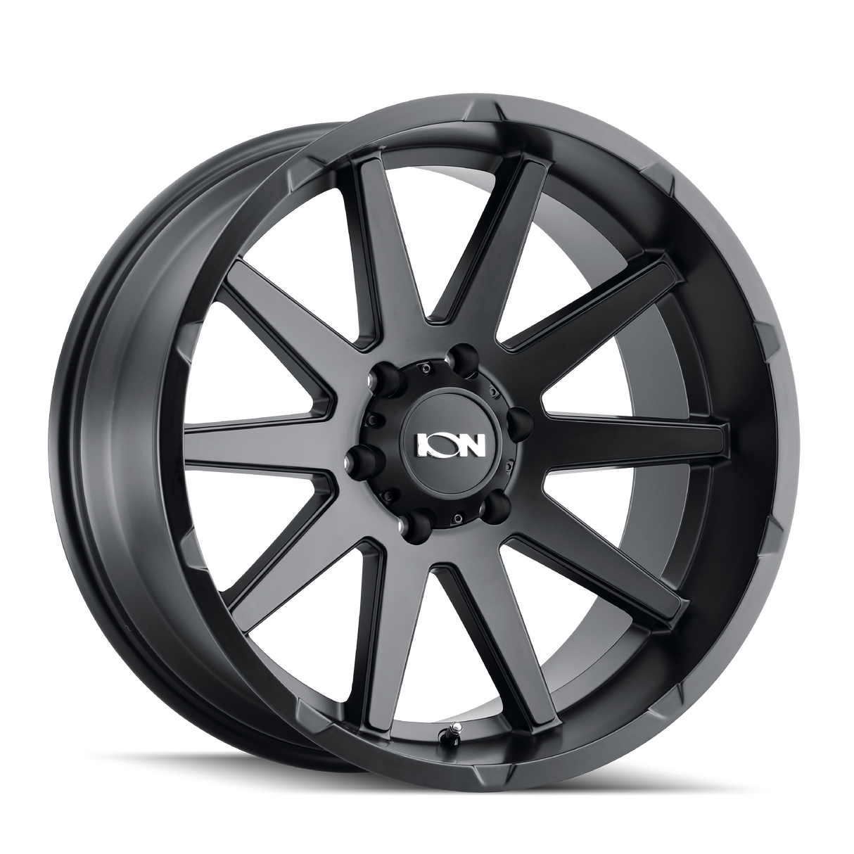 ION 143 Black 18X9 +18 8X165.1 125.2