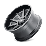 ION 143 Black 20X10 -19 8X165.1 125.2