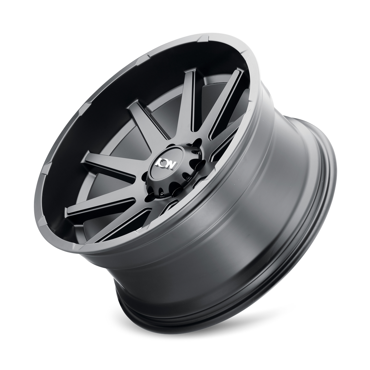 ION 143 Black 20X9 +18 8X170 125.2