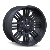 ION 144 Black 20X9 +0 6X135, 6X139.7 106