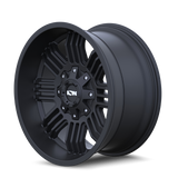 ION 144 Black 20X9 +0 6X135, 6X139.7 106