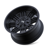 ION 144 Black 20X9 +0 6X135, 6X139.7 106