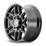 ION 146 Black 20X9 +18 8X165.1 125.2