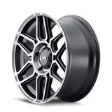 ION 146 Machined/Milled 20X9 +0 6X139.7 106